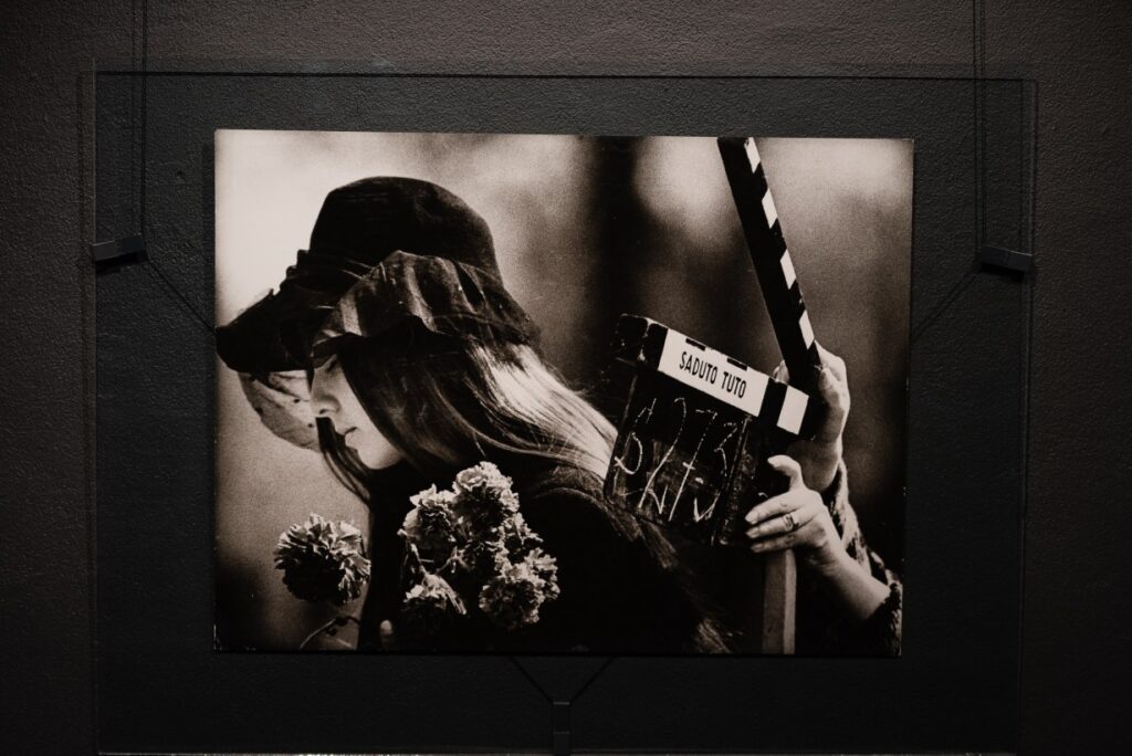 Parodoje MANO KINAS – aktoriaus Juozo Budraičio balansavimas tarp aktorystės