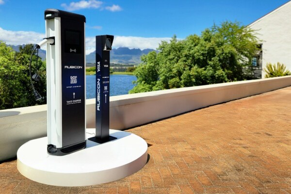 Pietų Afrika diegia patogų mokėjimo sprendimą už EV mokestį