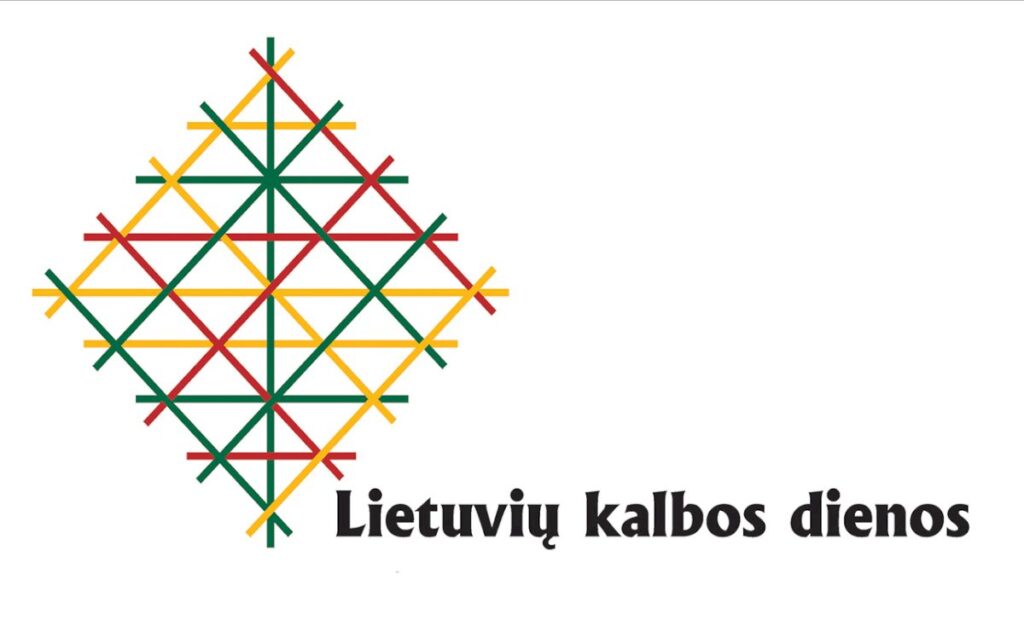 Prasideda jubiliejinės Lietuvių kalbos dienos: 2025-ųjų sostinė – Šiauliai!