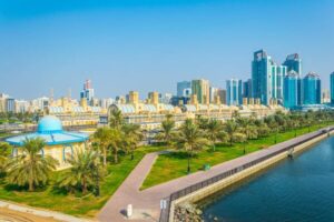 Sharjah atskleidžia skaitmeninės transformacijos tyrimo išvadas