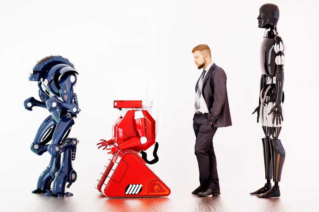 „Apple“ emocinė lemputė ir robotų ateitis - „Computerworld“