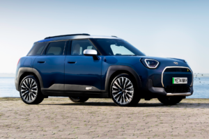 „Mini Aceman Test Drive 2025“