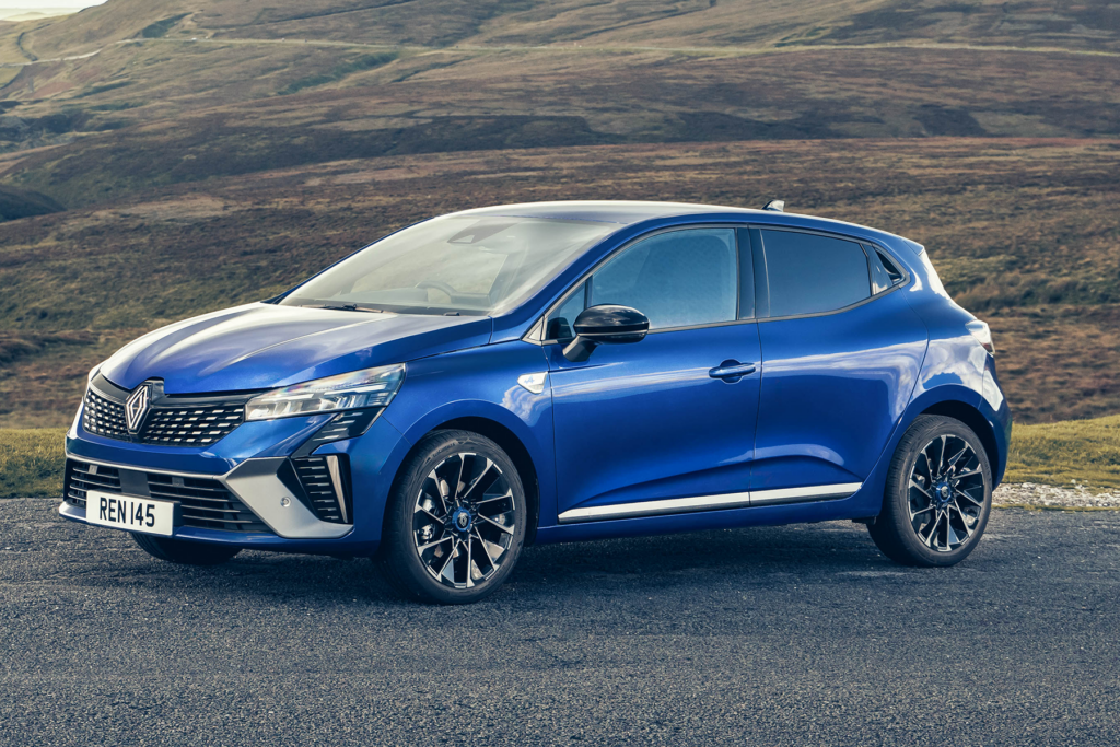 „Renault Clio TCE 90 Review 2025“