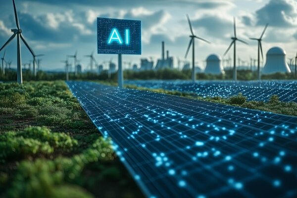 Konsorciumas, skirtas skatinti AI plėtrą energetikos sektoriuje
