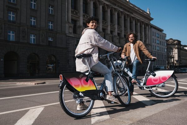 „NextBike Group“ įsigyja Lenkijos dviračių dalijimosi teikėją