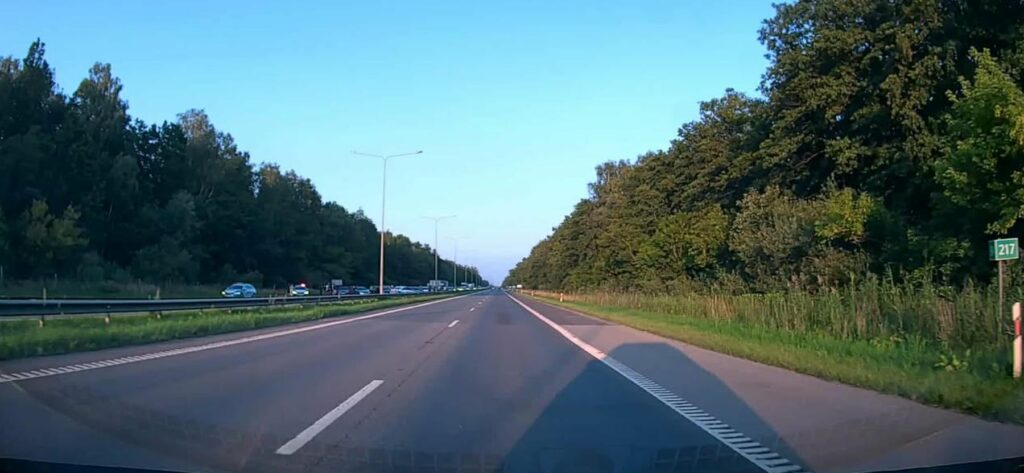 motociklininkas paspruko – Kas vyksta Kaune