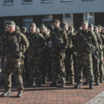 Kauno miesto savivaldybė Šaulių pratybos