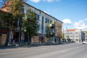 Kauno miesto savivaldybė Kaunas patvirtino apleisto ar neprižiūrimo nekilnojamojo turto