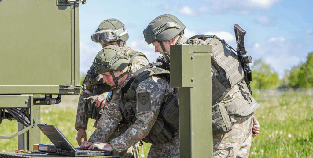 Kauno miesto savivaldybė Lietuvos kariuomenės Karinių oro pajėgų pratybos „Budrus