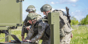 Kauno miesto savivaldybė Lietuvos kariuomenės Karinių oro pajėgų pratybos „Budrus