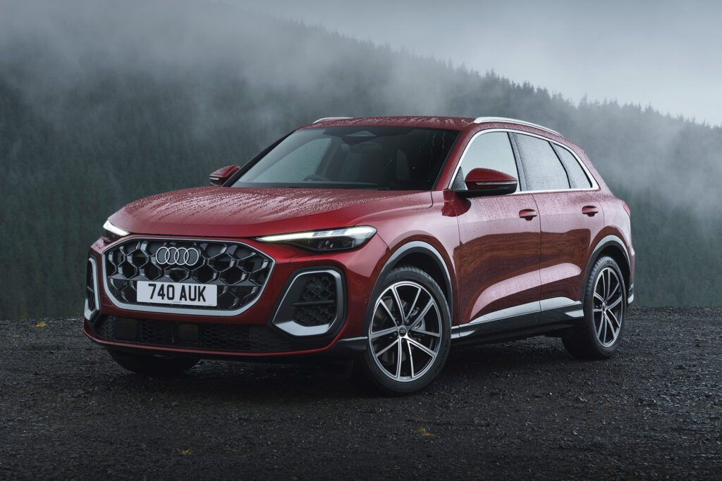 Audi Q5 apžvalga | Automobilių ekspertas