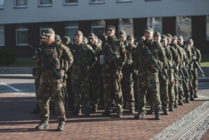 Kauno miesto savivaldybė Lietuvos šaulių sąjungos pratybos