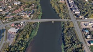 planuose – dar vieno tilto statyba