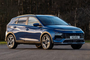 Hyundai Bayon apžvalga – pirmasis važiavimas JK