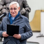 Kauno miesto savivaldybė Kauno miesto garbės piliečio vardai – dviem nusipelniusiom asmenybėm