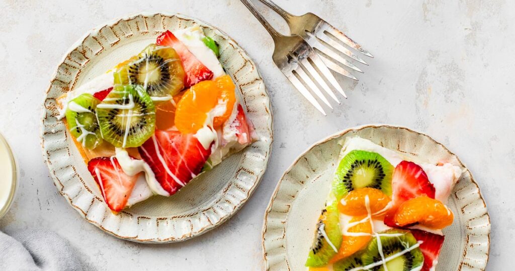 Phyllo Fruit Tart - Skinnytaste