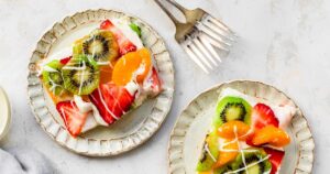 Phyllo Fruit Tart - Skinnytaste