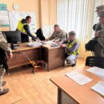 Kauno miesto savivaldybė Mobilizacinės pratybos Kauno apskrityje