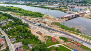 nuo grandiozinių projektų iki naujų patogumų gyventojams