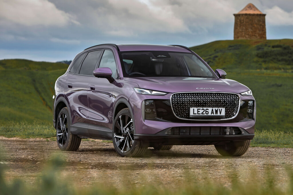 Lepas L8 review - first UK drive 2026