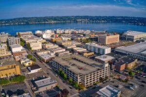 Bremerton to launch electric-car sharing and free shuttle