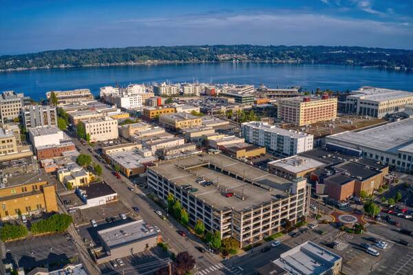 Bremerton to launch electric-car sharing and free shuttle