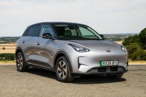 Geely EX2 review – first UK drive 2026