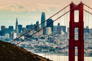 San Francisco expands kerbside EV charging programme