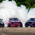 Alytaus Drift Fest jau šį savaitgalį: driftas, moto akrobatai ir show Off
