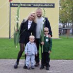 Kauno miesto savivaldybė Rugsėjo 1-ąją Aleksote duris atvėrė naujas darželis ir mokykla