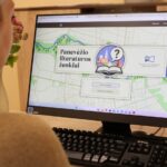 Naujas interaktyvus žaidimas kviečia pažinti literatūrinį Panevėžį