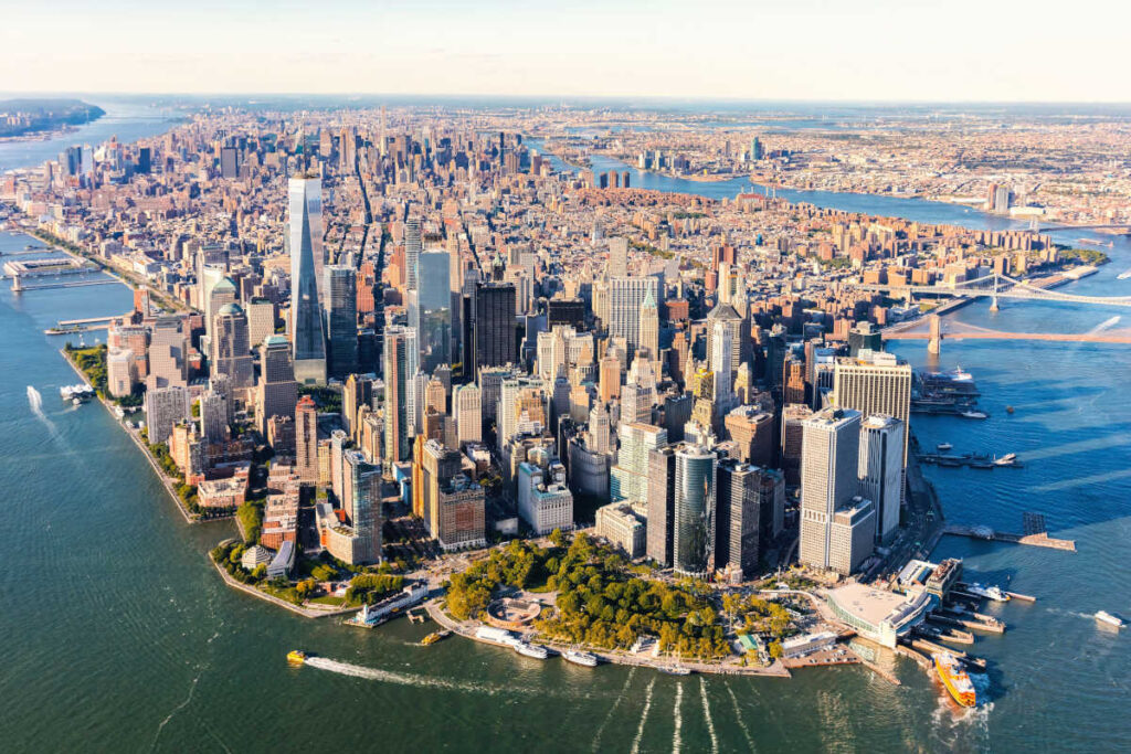 New York reports 95% compliance with building emissions limits
