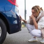 Automobilį apgadino daugiabučio kieme: kada žalą atlygina privalomasis draudimas, o kada KASKO?