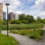 Nuo gamtinių parkų iki jaukių skverų prie namų: ką Vilnius atnaujino šiemet?